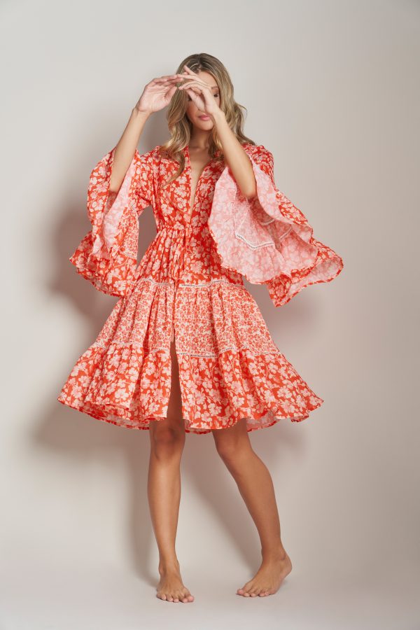 SHORT KIMONO TIME TO SHINE - Image 2