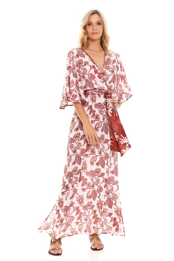 LONG KIMONO AWAKENING
