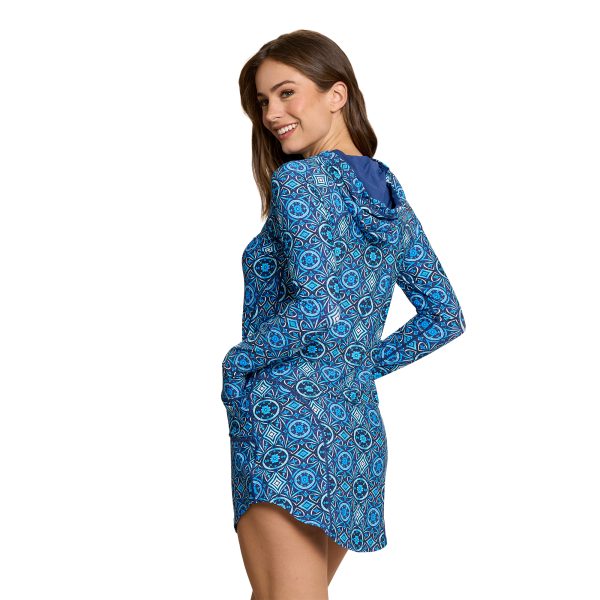 HOODIE DRESS - Image 2