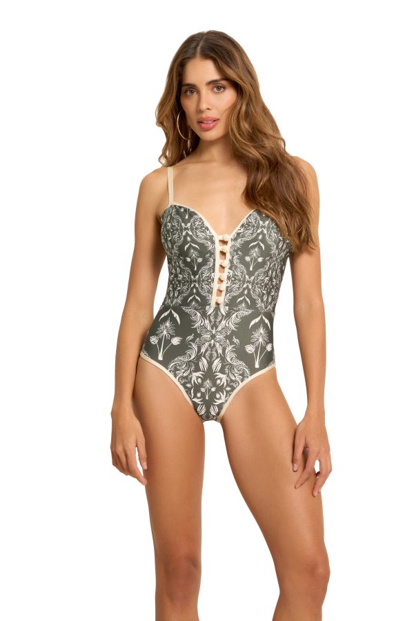 ONE PIECE BOHEMIA WANDER