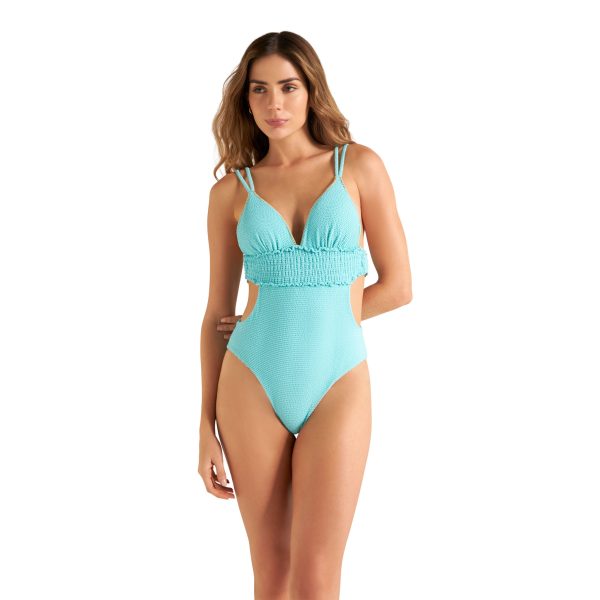 Triangle One Piece Serenity