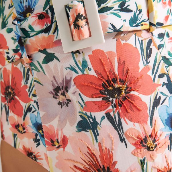 One Piece Belted Latin Fit - Image 3
