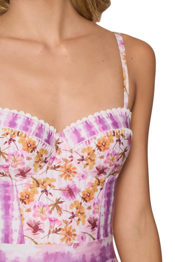 One Piece with Back Lace-up - Image 4