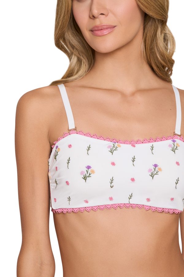 Bikini Bandeau Top Sunrise - Image 3