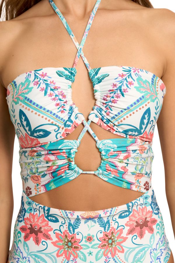Strappy One Piece - Image 2