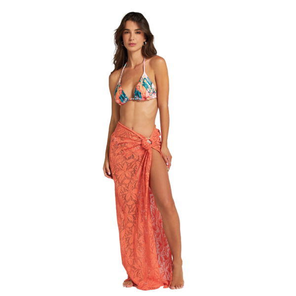 CROCHET MAXI SARONG