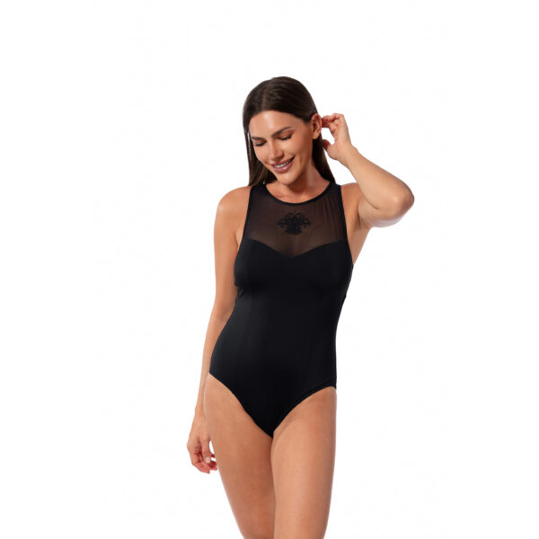 DIANA HIGH NECK 1PC